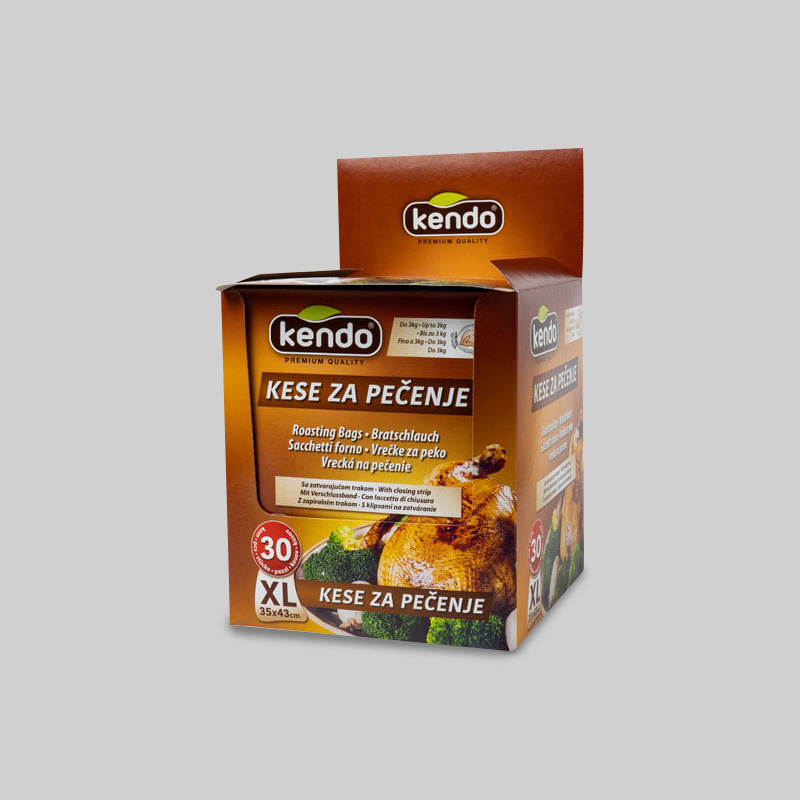 KESICE ZA PEČENJE 35x43 5kom - Слика 2